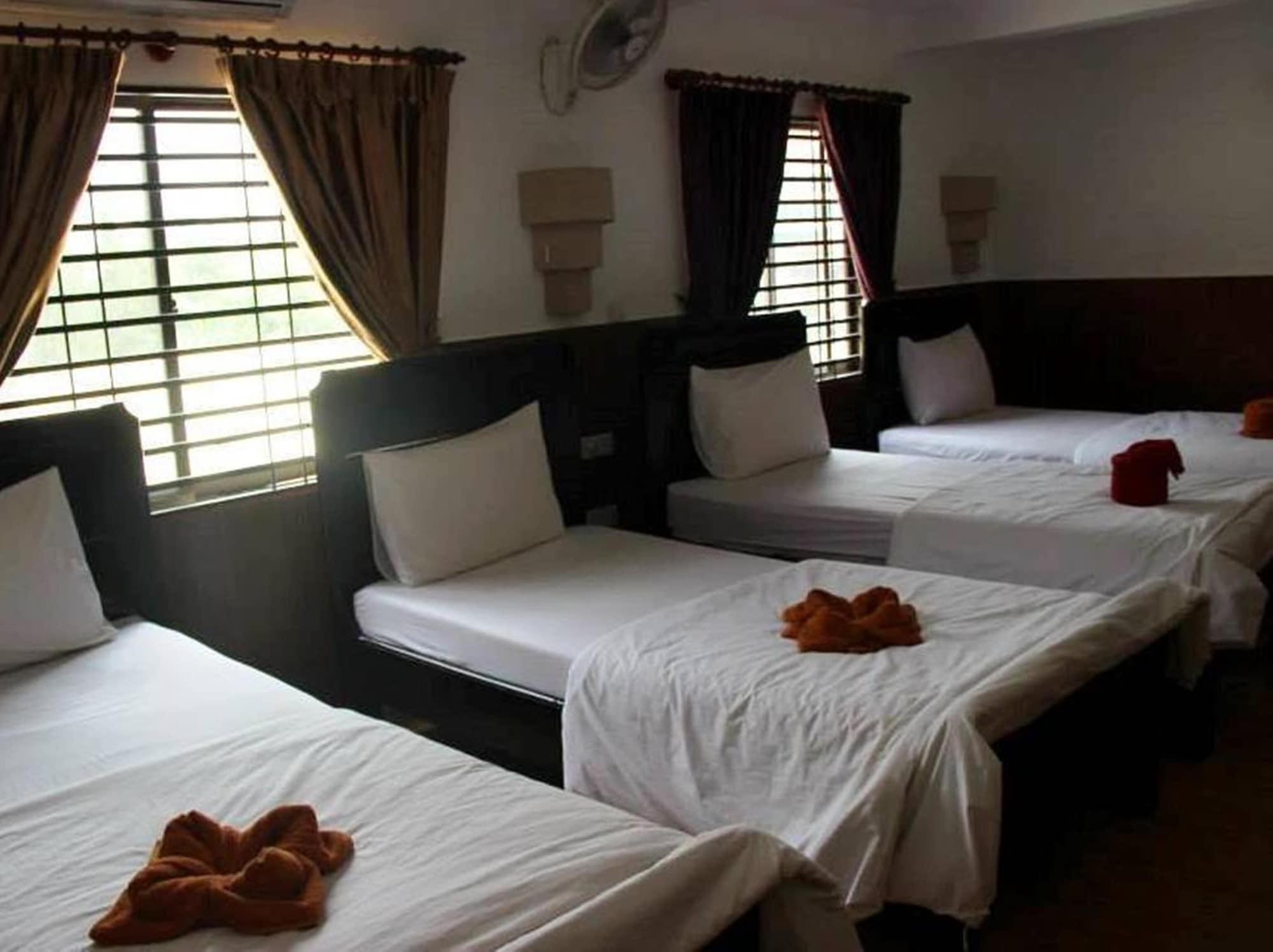 Jasmine Lodge Siem Reap Exteriör bild