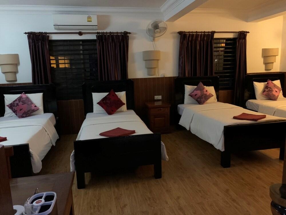 Jasmine Lodge Siem Reap Exteriör bild