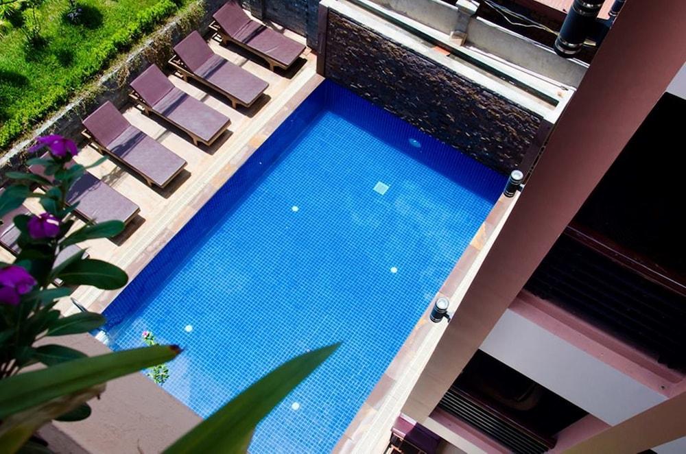 Jasmine Lodge Siem Reap Exteriör bild