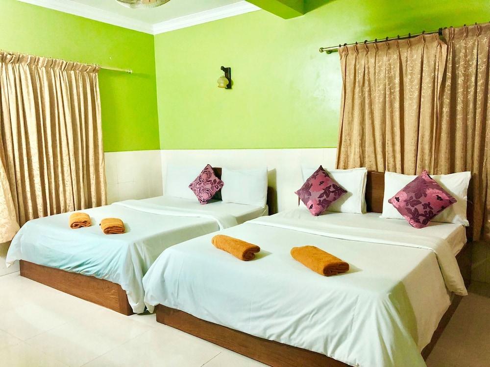 Jasmine Lodge Siem Reap Exteriör bild
