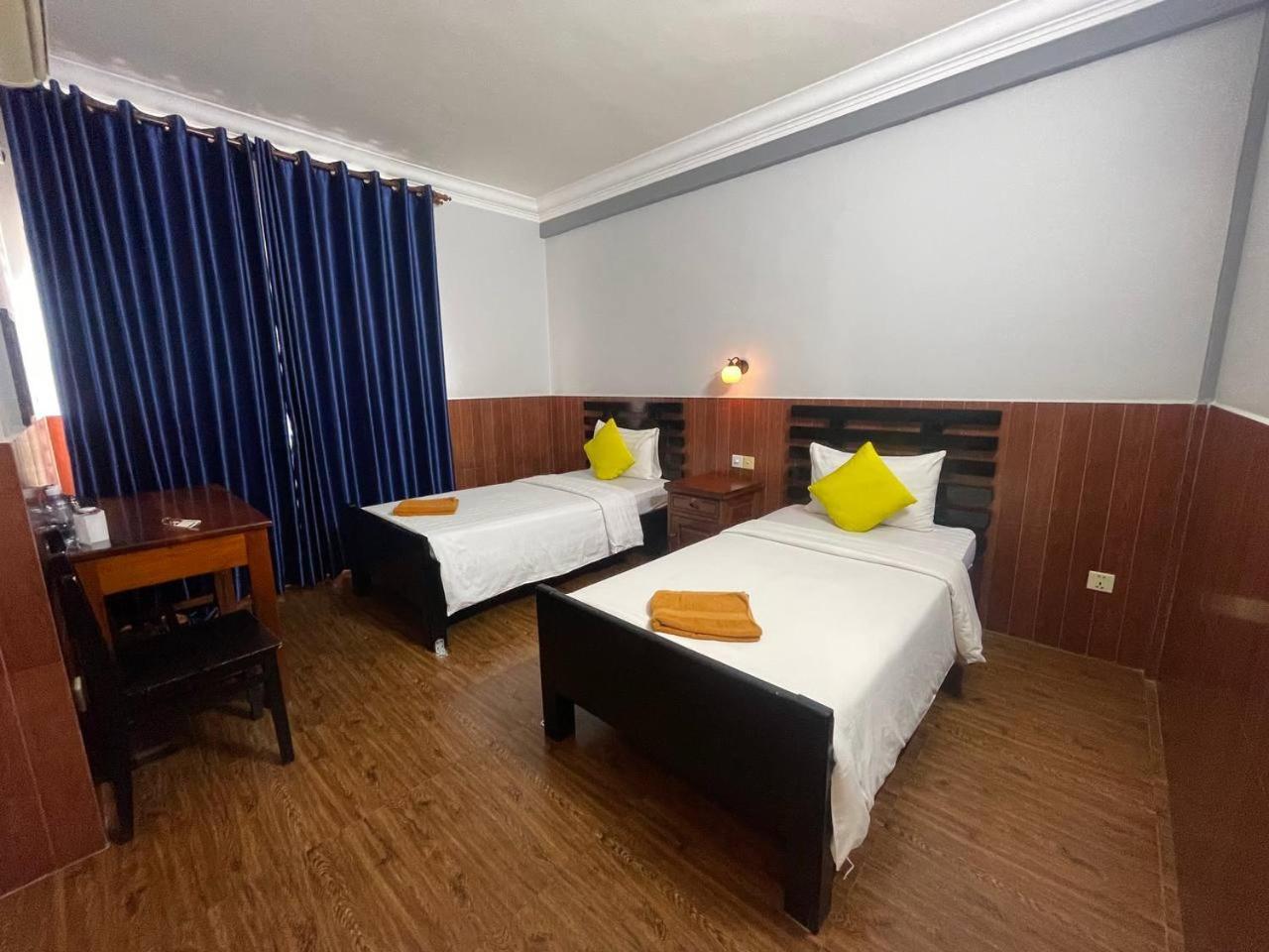 Jasmine Lodge Siem Reap Exteriör bild