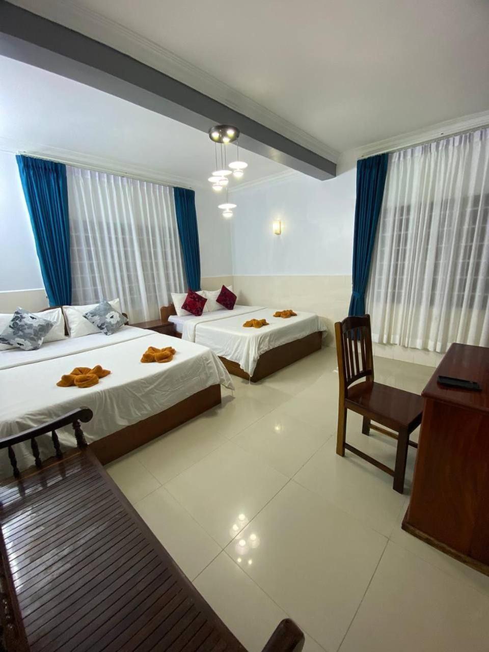 Jasmine Lodge Siem Reap Exteriör bild