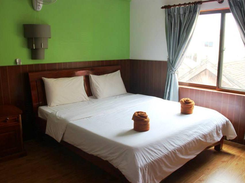 Jasmine Lodge Siem Reap Exteriör bild