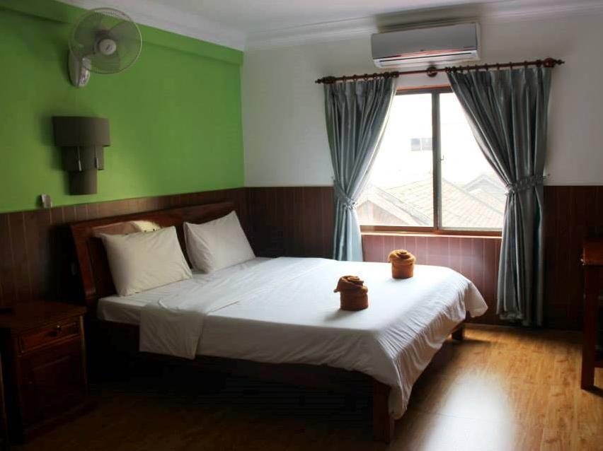 Jasmine Lodge Siem Reap Exteriör bild