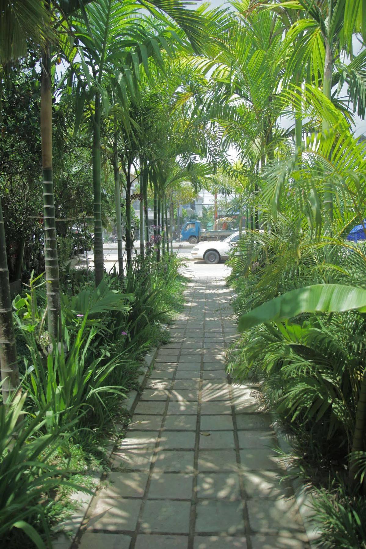 Jasmine Lodge Siem Reap Exteriör bild