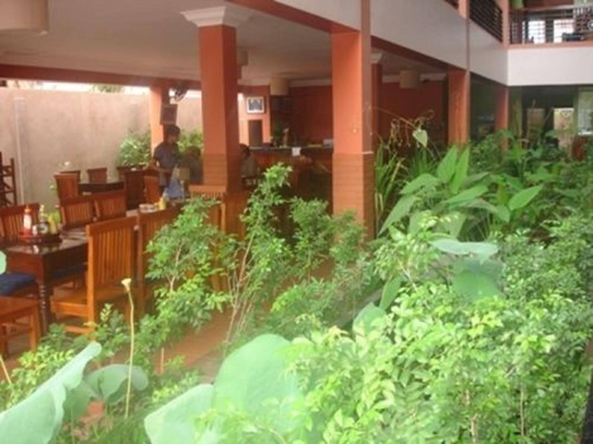 Jasmine Lodge Siem Reap Exteriör bild