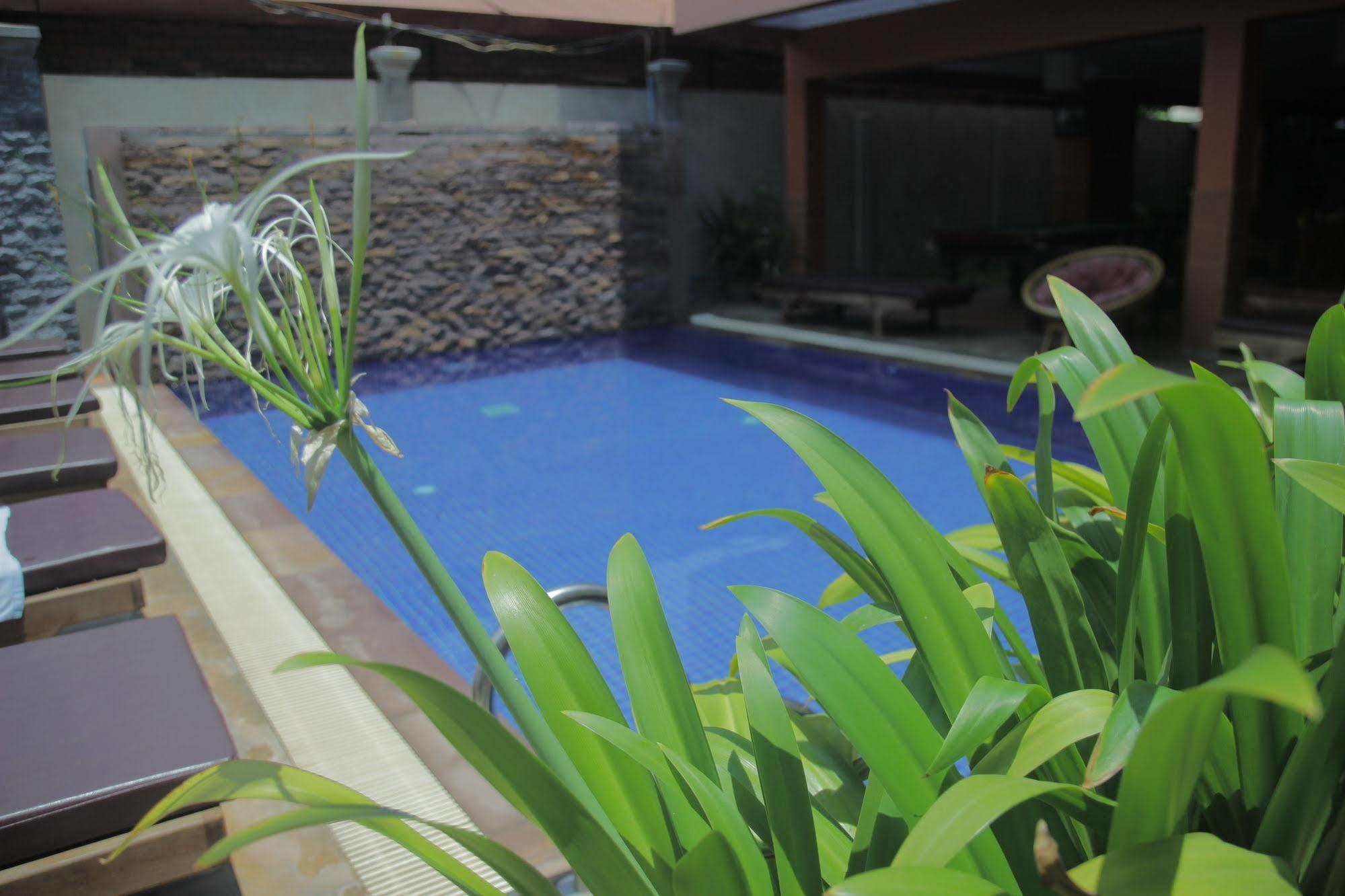 Jasmine Lodge Siem Reap Exteriör bild