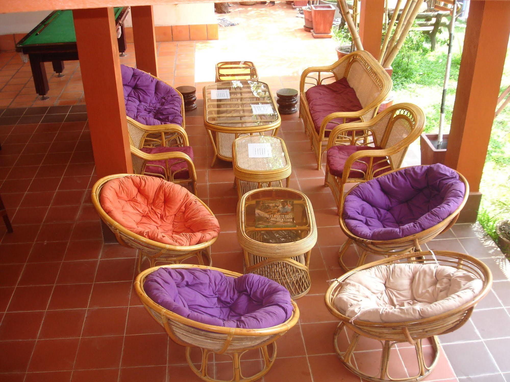 Jasmine Lodge Siem Reap Exteriör bild