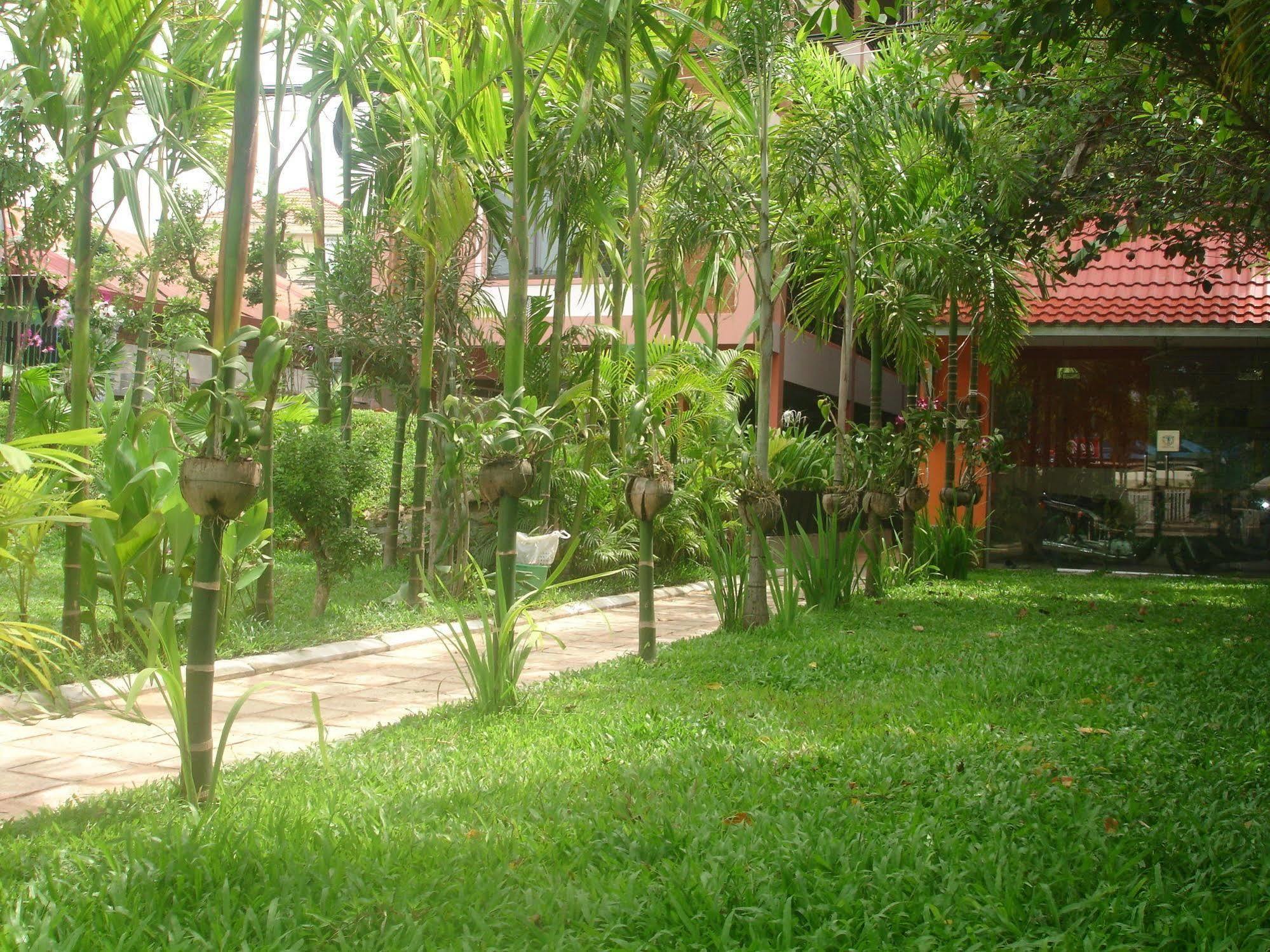 Jasmine Lodge Siem Reap Exteriör bild