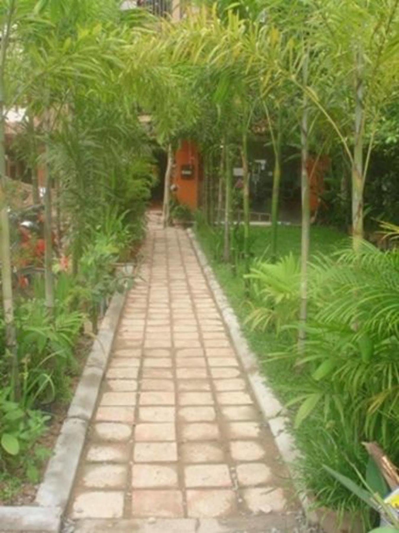 Jasmine Lodge Siem Reap Exteriör bild